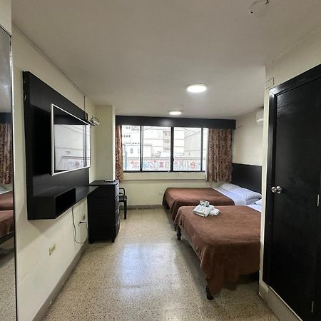 Residencia Terreros Lejlighed Guayaquil Eksteriør billede