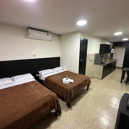 Residencia Terreros Lejlighed Guayaquil Eksteriør billede