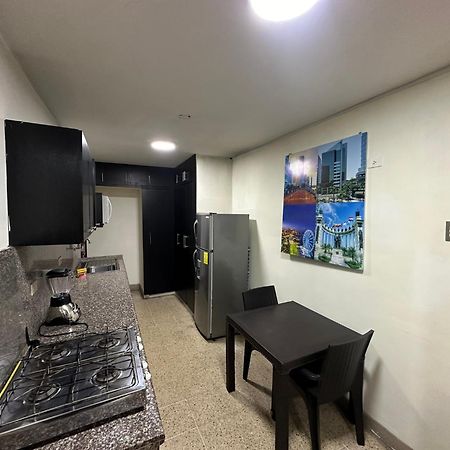 Residencia Terreros Lejlighed Guayaquil Eksteriør billede