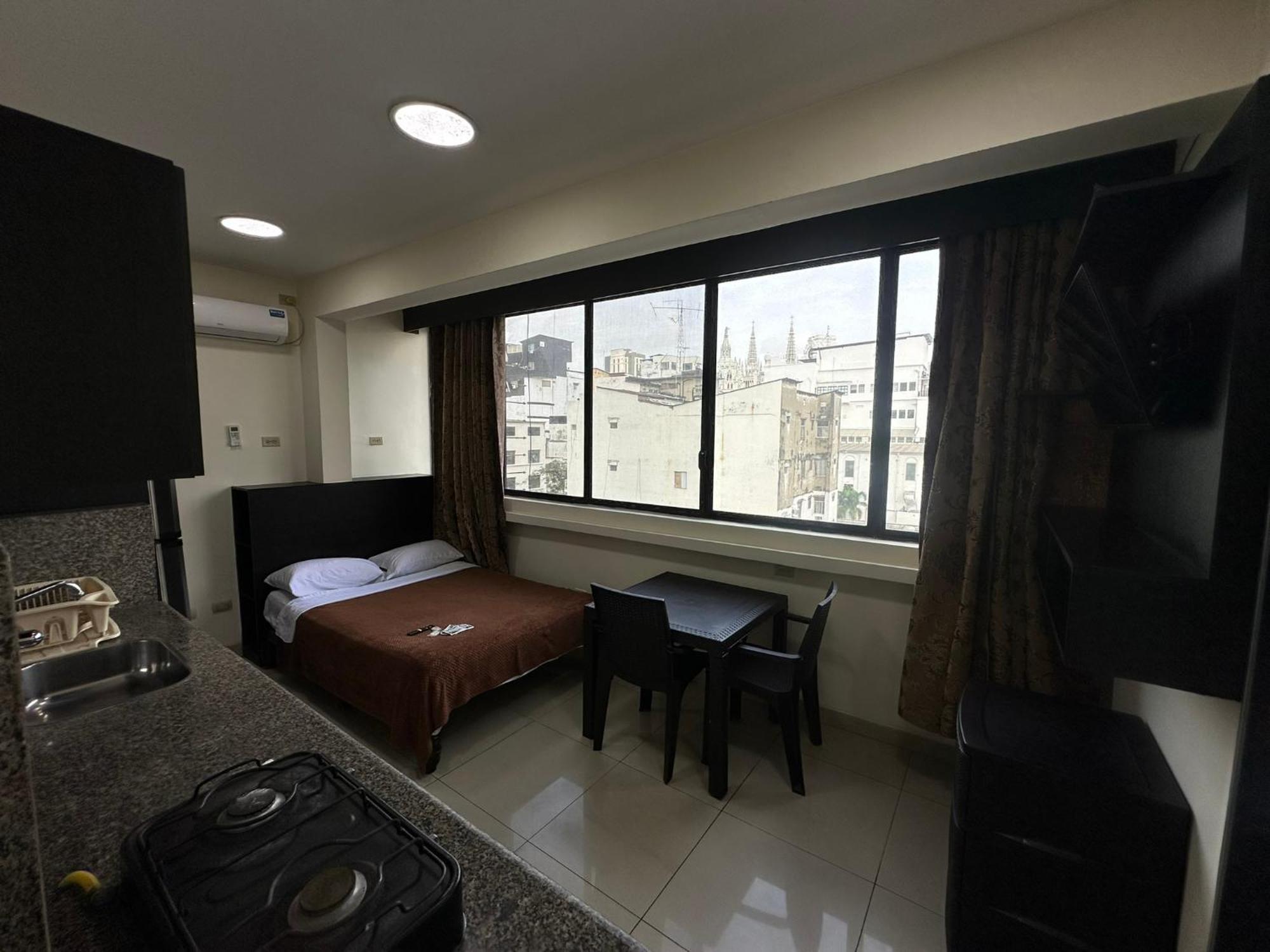 Residencia Terreros Lejlighed Guayaquil Eksteriør billede