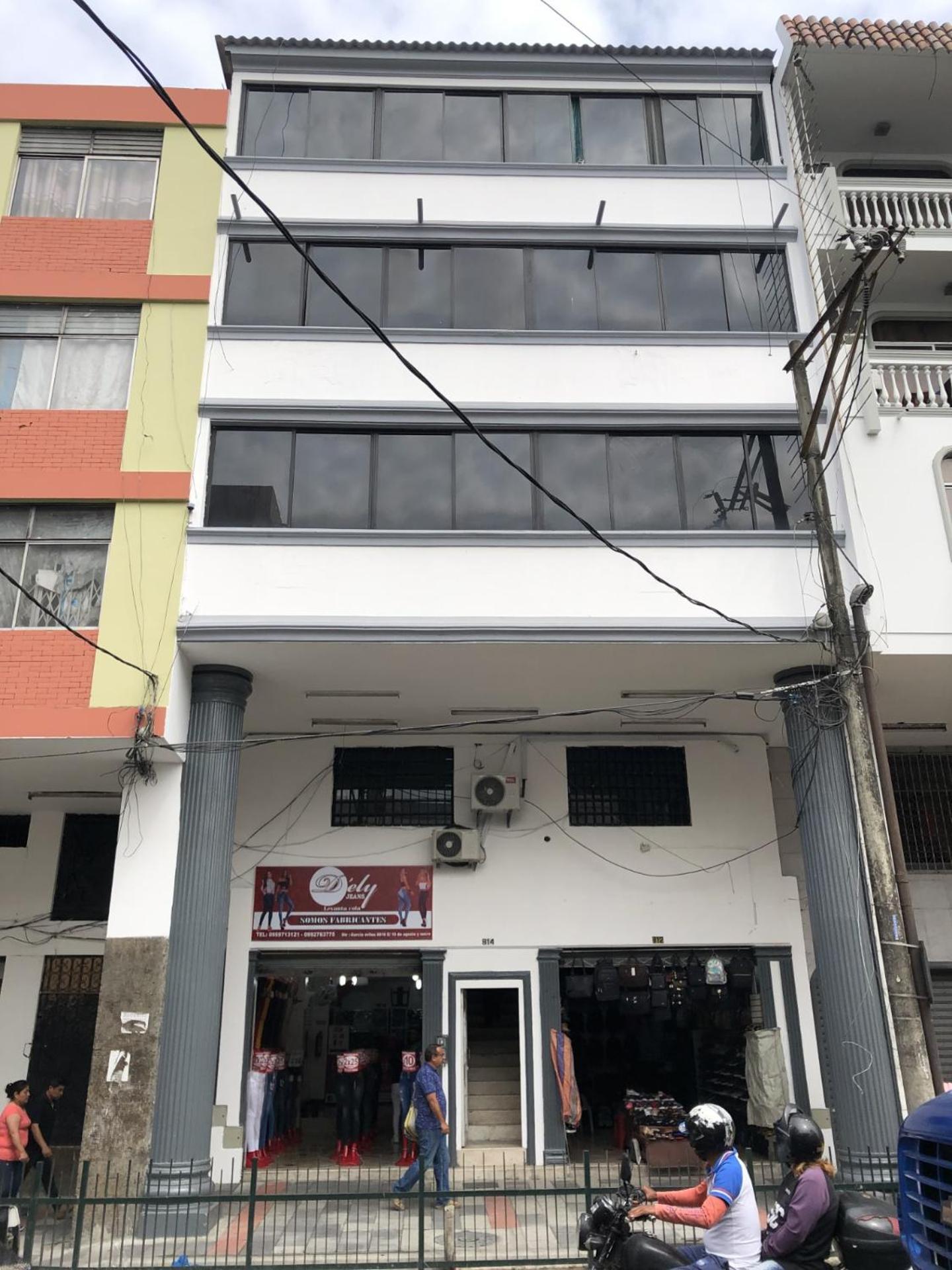 Residencia Terreros Lejlighed Guayaquil Eksteriør billede