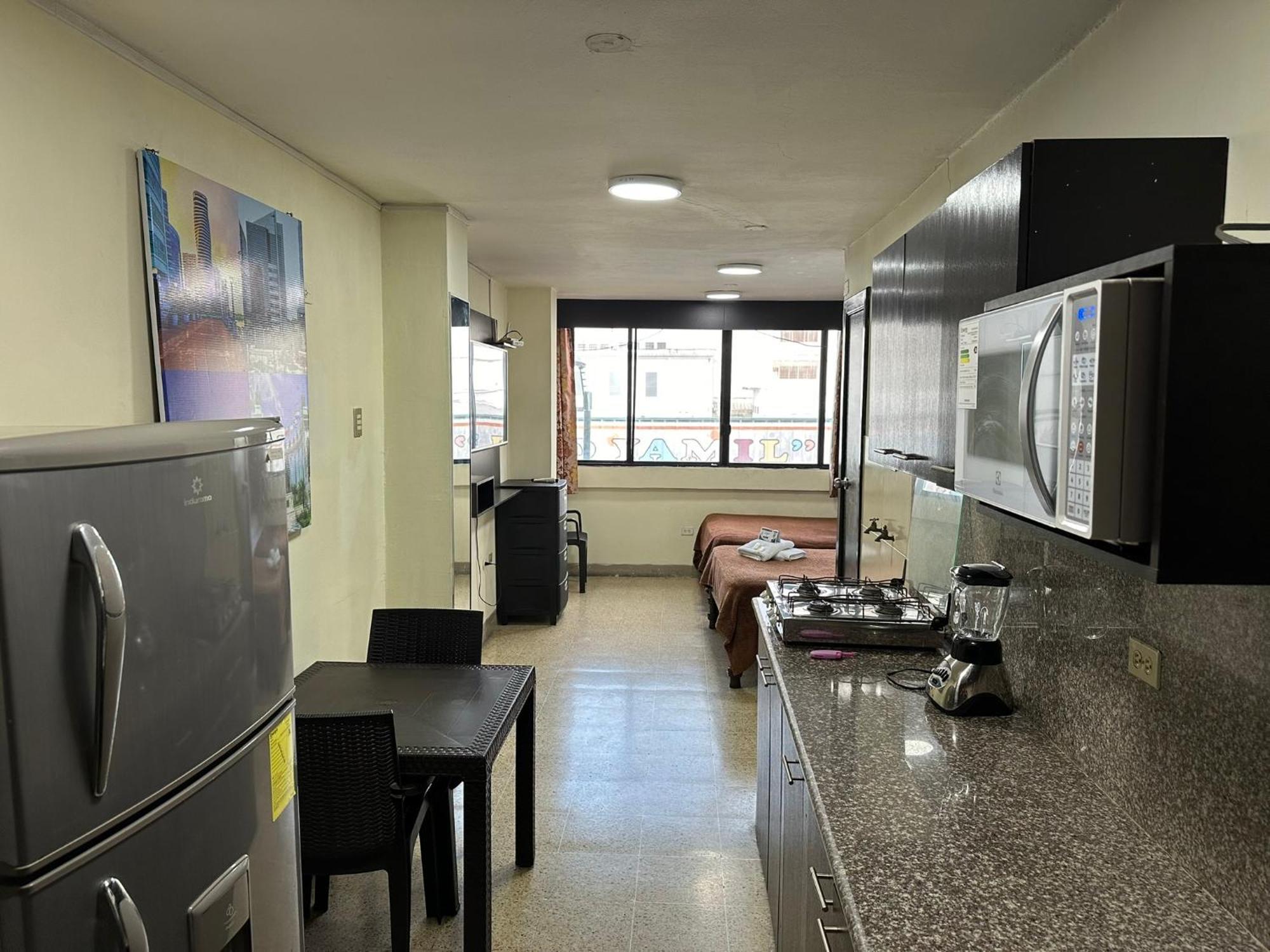 Residencia Terreros Lejlighed Guayaquil Eksteriør billede