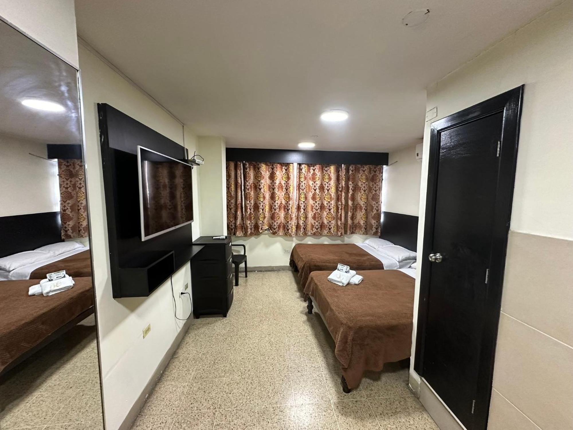 Residencia Terreros Lejlighed Guayaquil Eksteriør billede