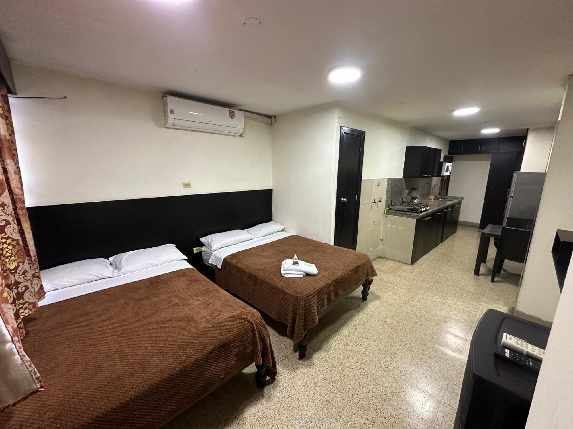 Residencia Terreros Lejlighed Guayaquil Eksteriør billede