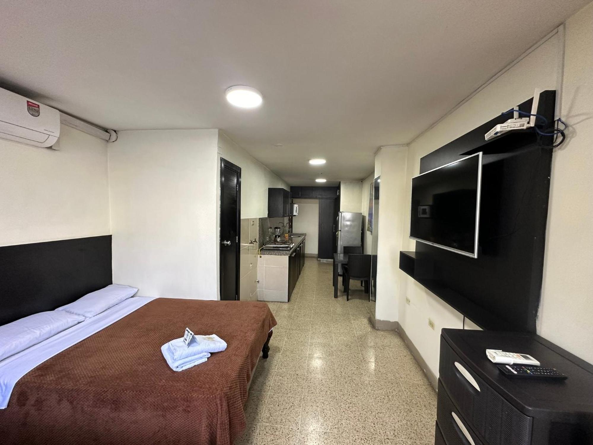 Residencia Terreros Lejlighed Guayaquil Eksteriør billede