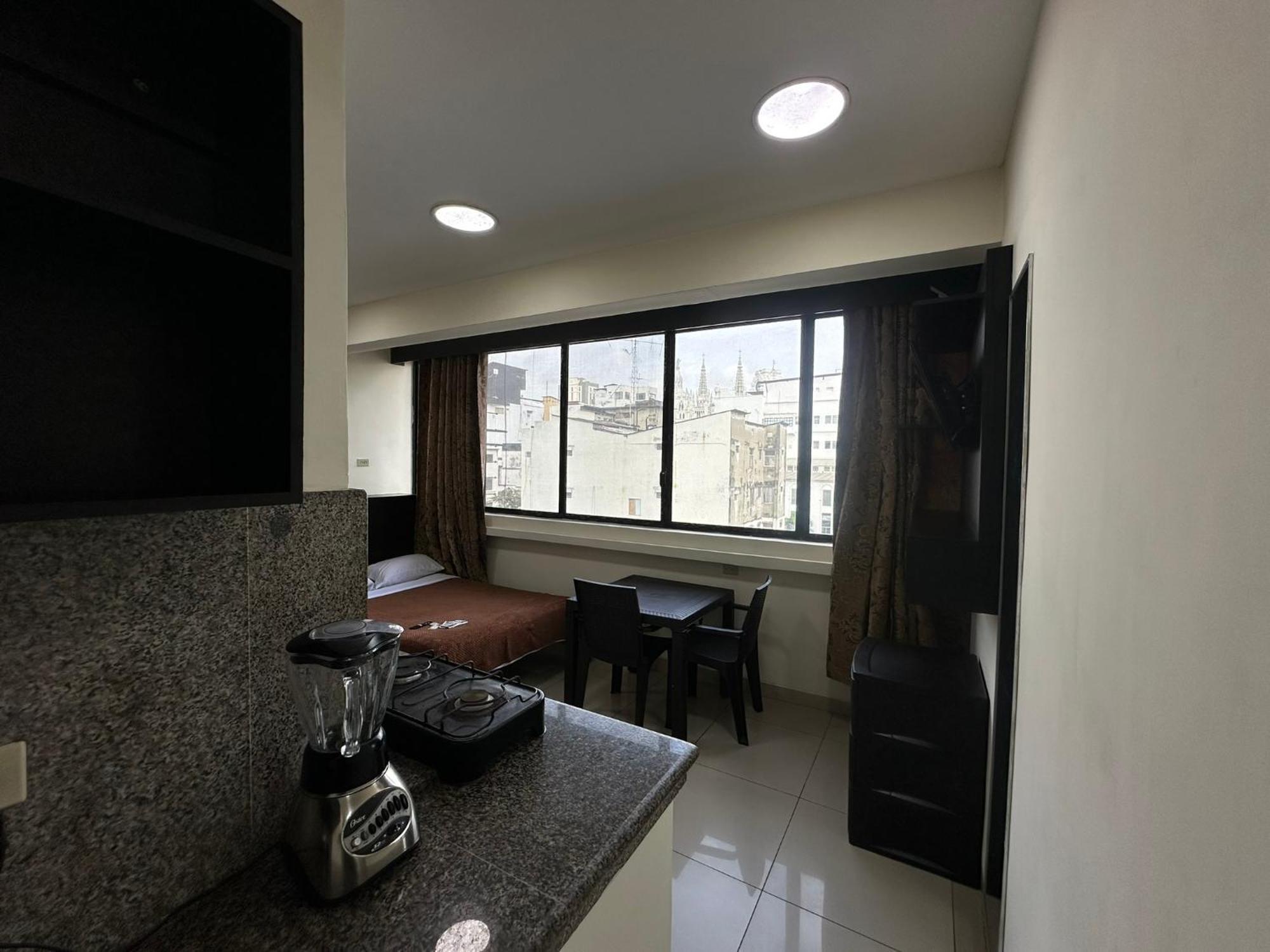 Residencia Terreros Lejlighed Guayaquil Eksteriør billede