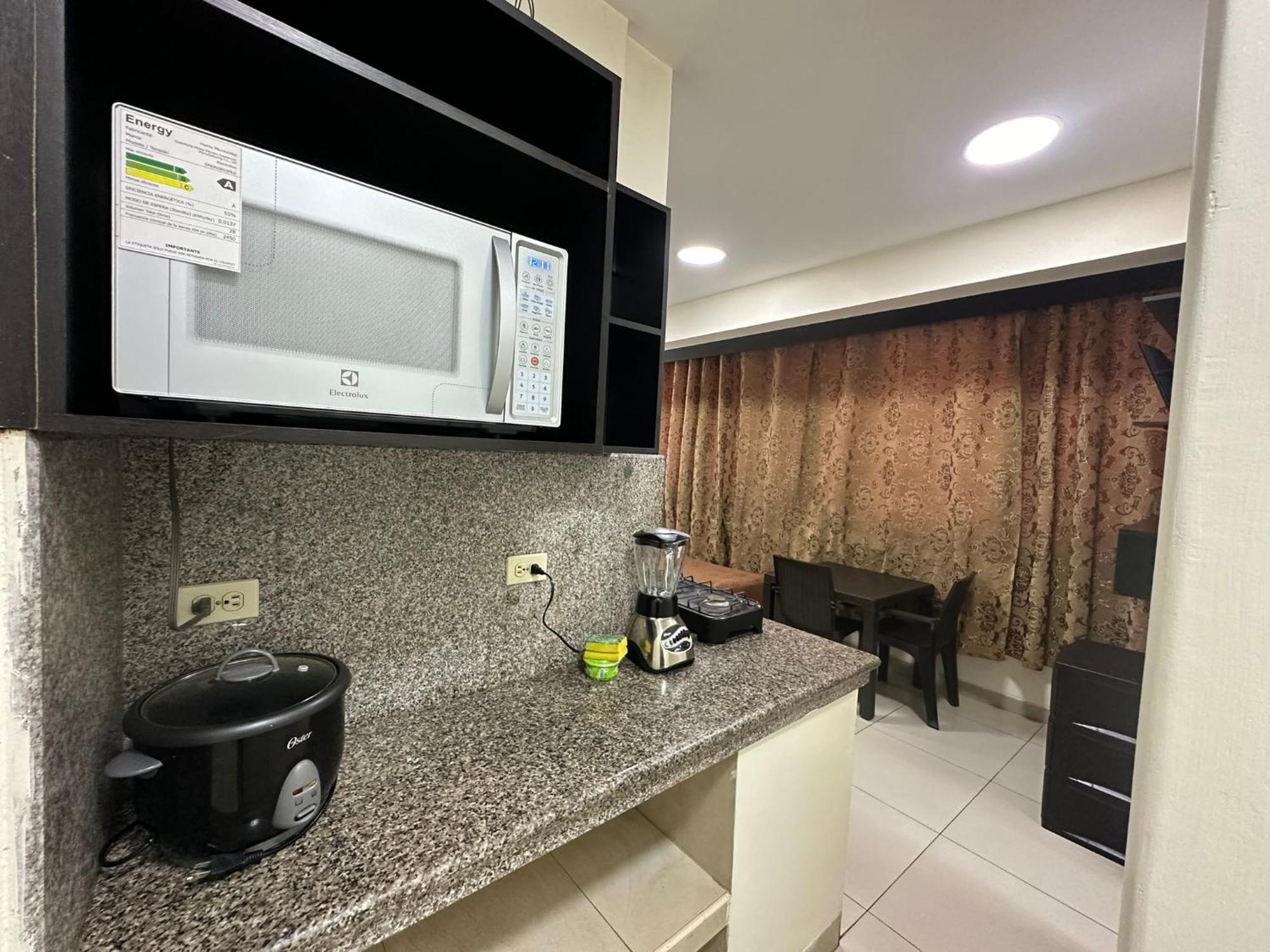 Residencia Terreros Lejlighed Guayaquil Eksteriør billede