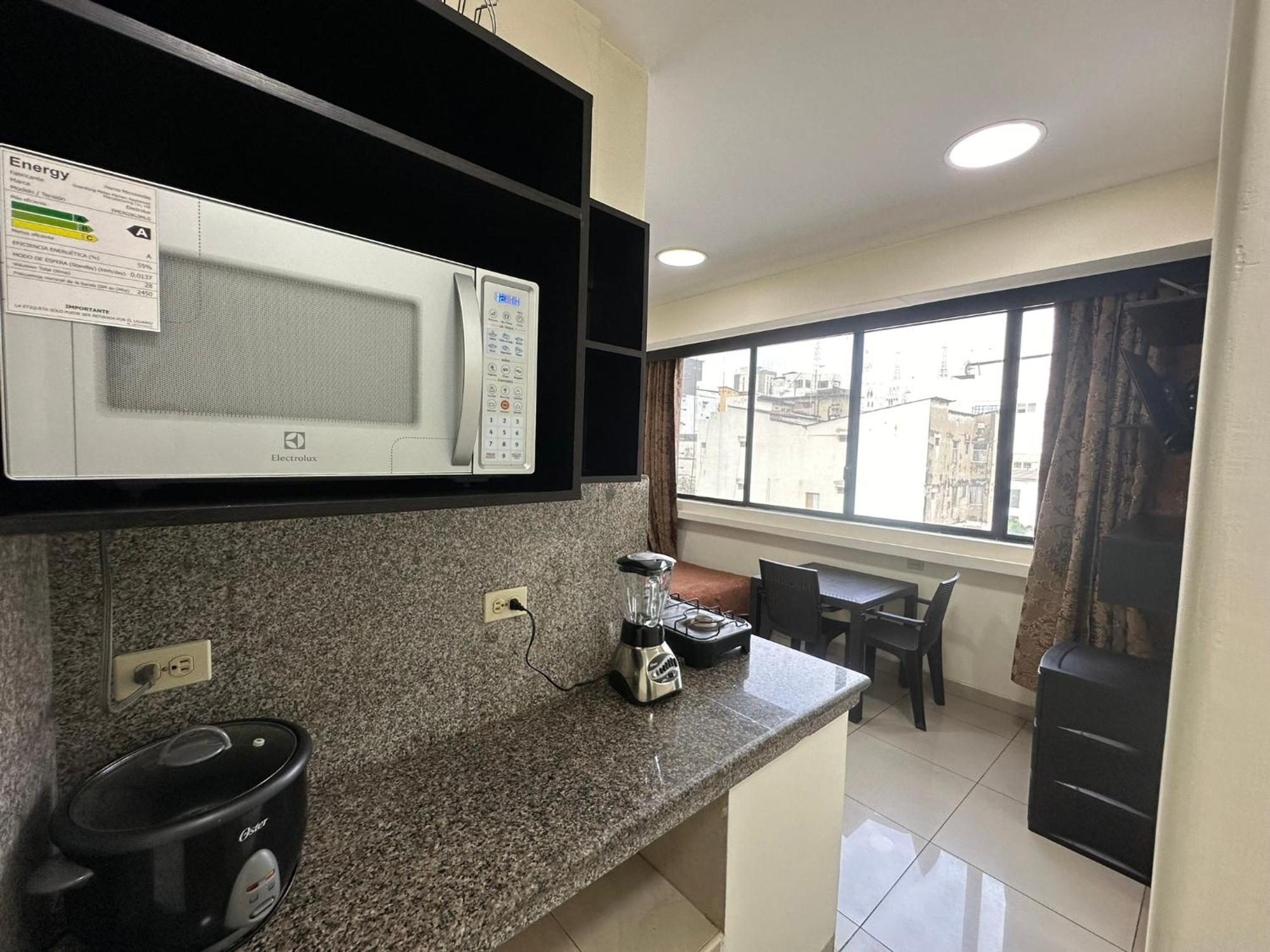 Residencia Terreros Lejlighed Guayaquil Eksteriør billede