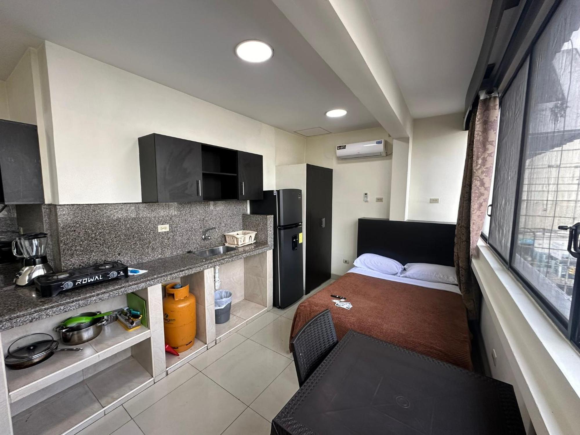 Residencia Terreros Lejlighed Guayaquil Eksteriør billede