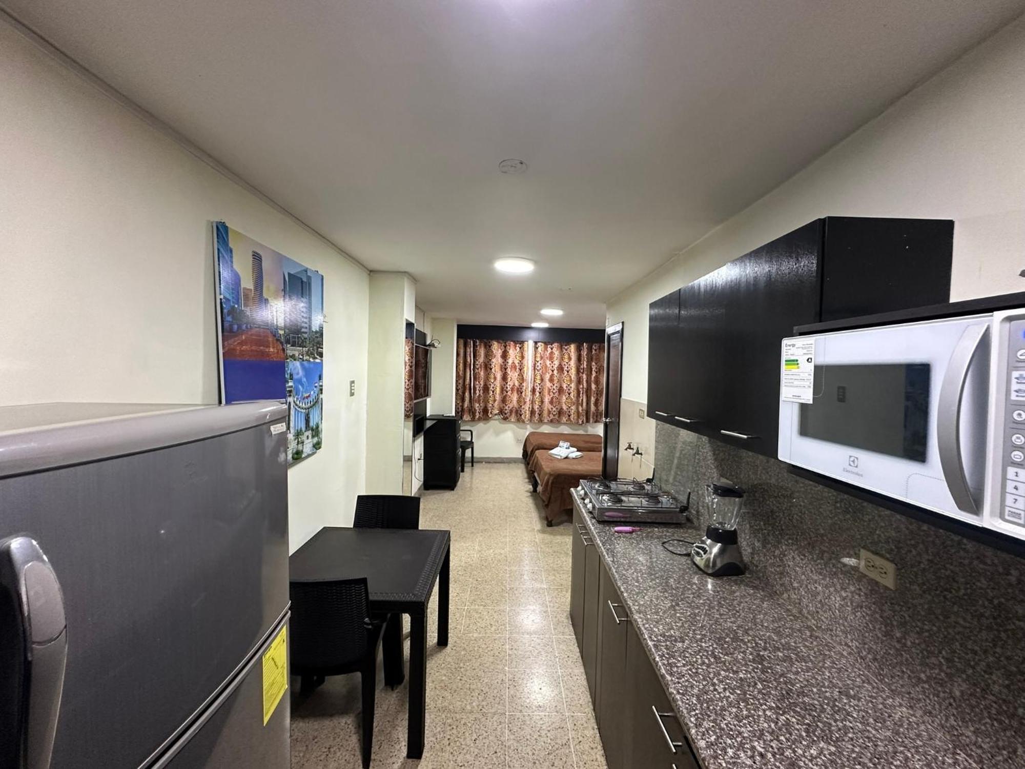 Residencia Terreros Lejlighed Guayaquil Eksteriør billede