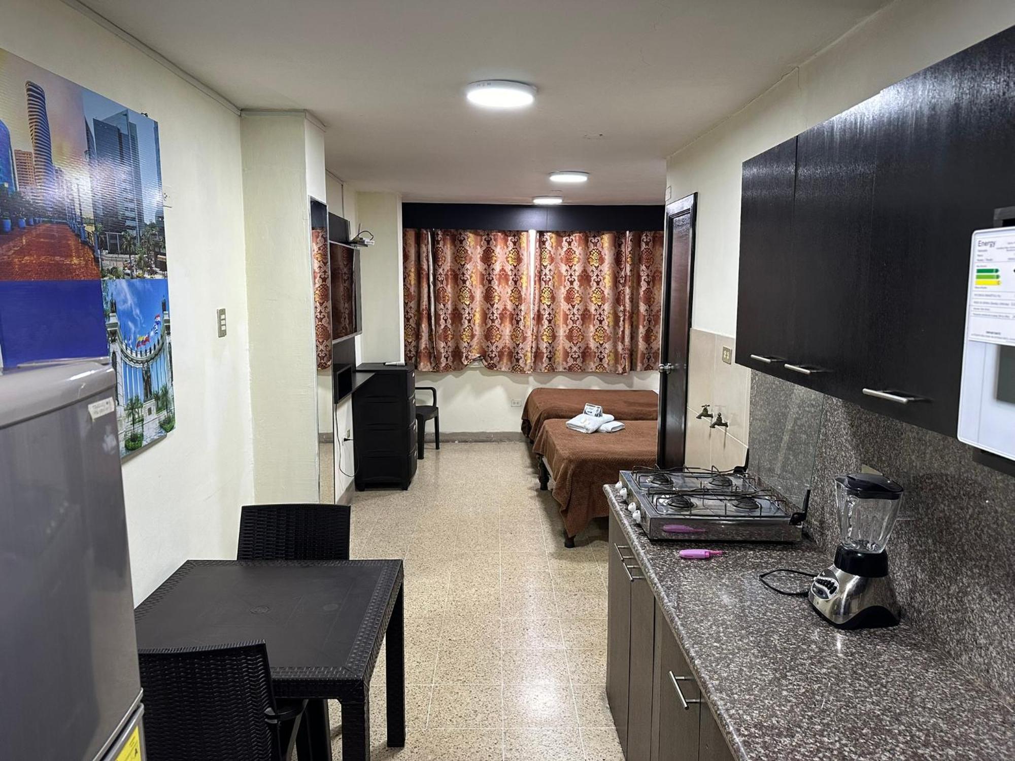 Residencia Terreros Lejlighed Guayaquil Eksteriør billede