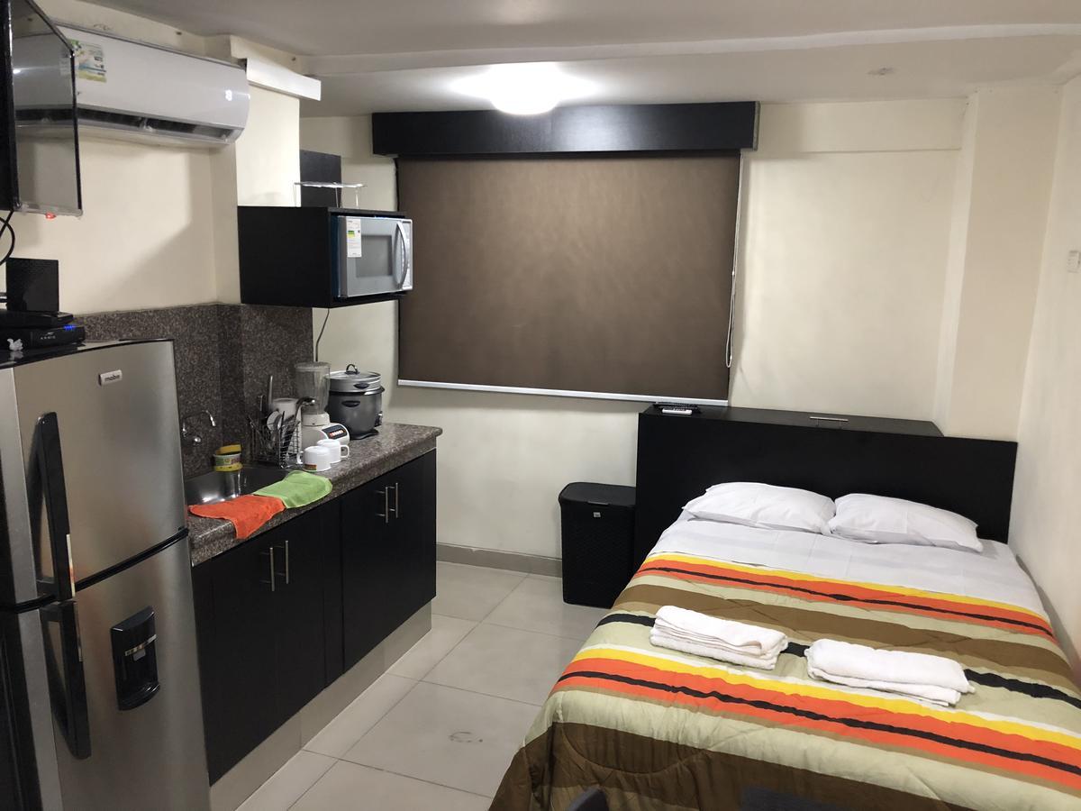 Residencia Terreros Lejlighed Guayaquil Eksteriør billede