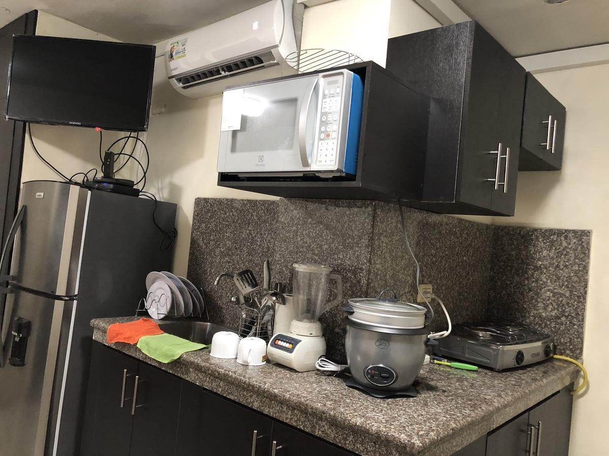 Residencia Terreros Lejlighed Guayaquil Eksteriør billede